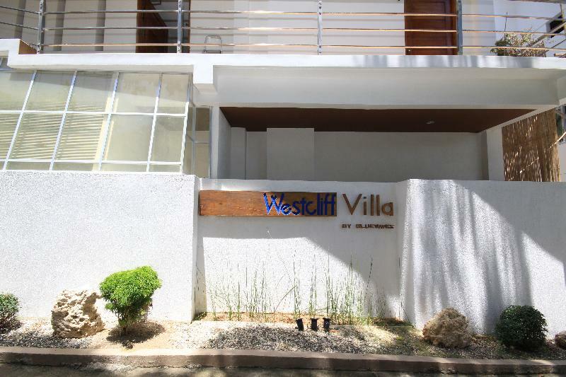 Westcliff Villa By Bluewaves Balabag  Bagian luar foto