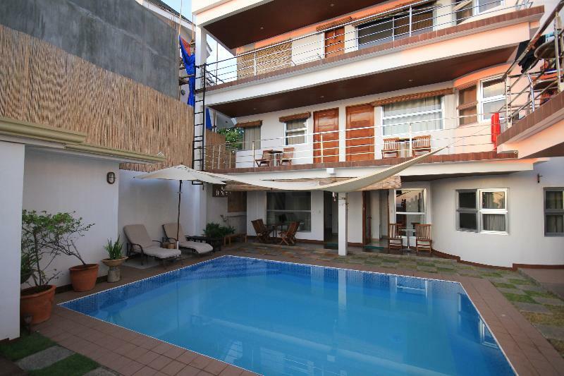 Westcliff Villa By Bluewaves Balabag  Bagian luar foto