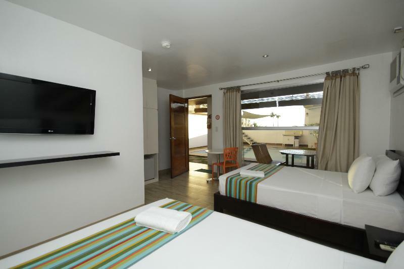 Westcliff Villa By Bluewaves Balabag  Bagian luar foto